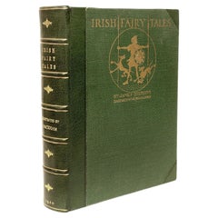 James Stephens 'Arthur Rackham', Irish Fairy Tales, First Trade Edition, 1920