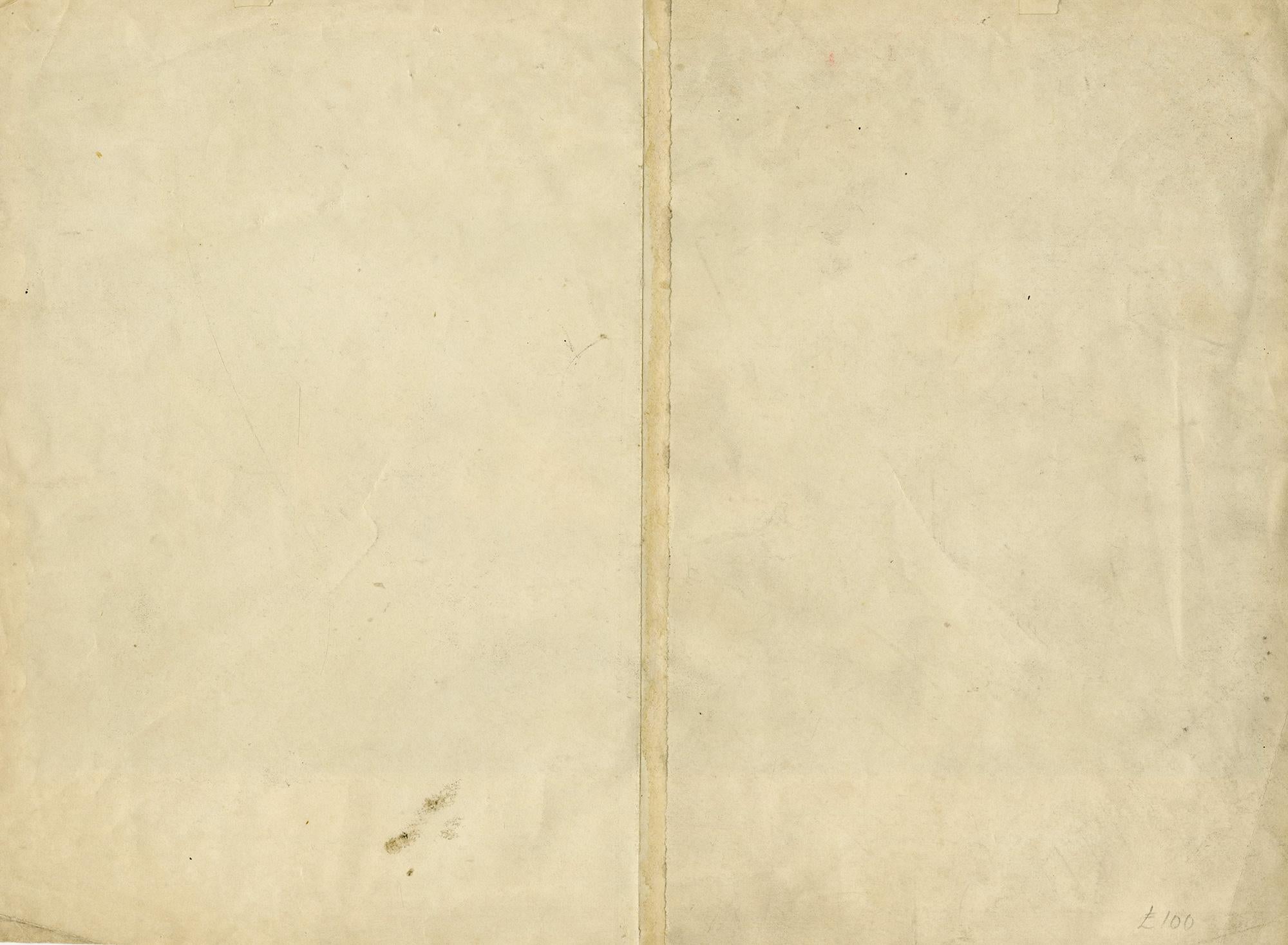Il grande incendio di Londra del 1666 - Print di James Stow