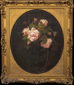Still Life Of Roses, 19th century  by James Stuart Park, Scottish (1862-1933)