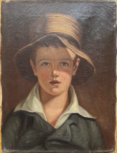 The Torn Hat - James T. Breen