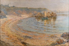 La Jolla, California by J. T. Harwood