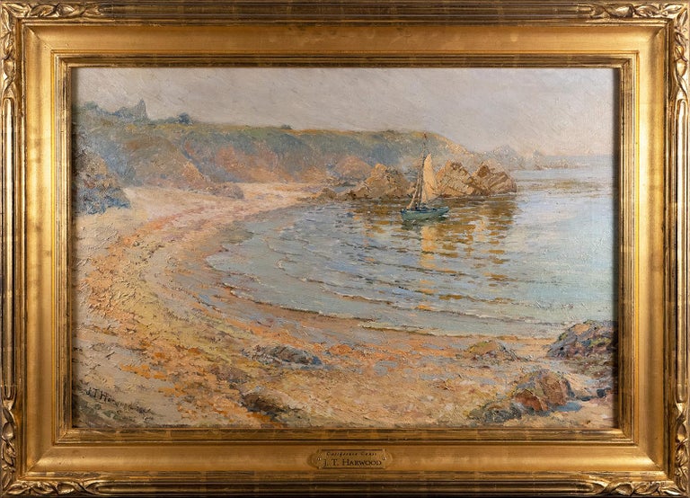 James Taylor Harwood La Jolla, California by J. T. Harwood at 1stDibs