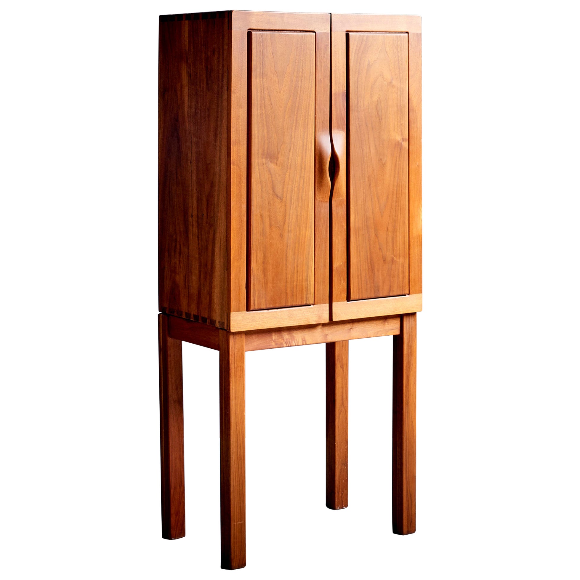James Taylor Studio Cabinet, 1977