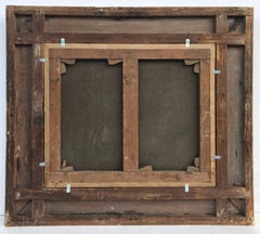 Horse Carriage in the Bourgeoise Yard