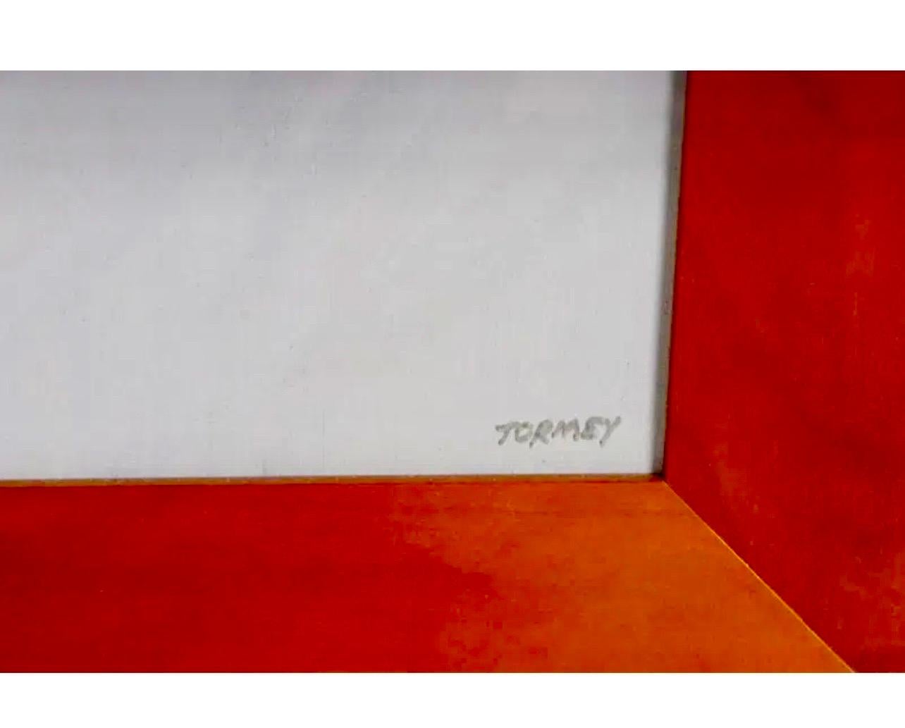 Original James Tormey Foto Realistisches Ölgemälde Stillleben Candy Bowl Pop Art, Original im Angebot 6