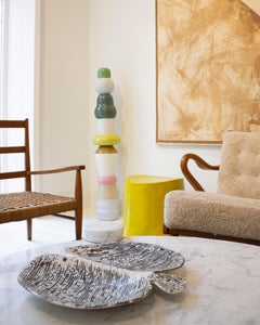 James Tower, Fish dish