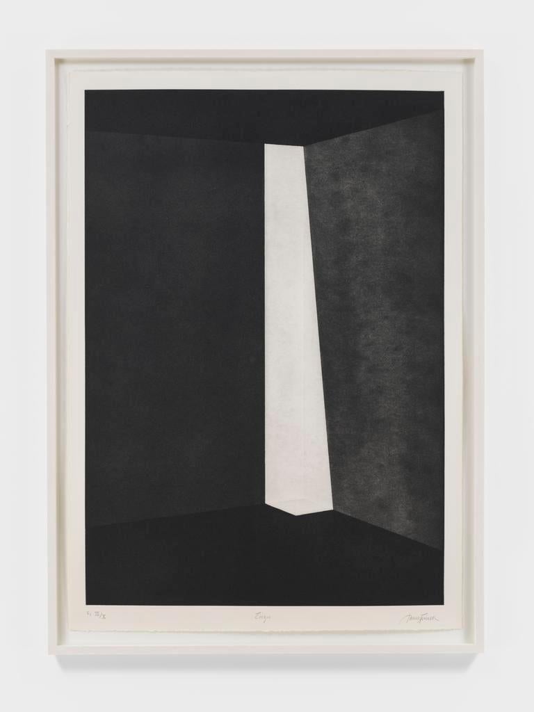 James Turrell First Light (Columns) For Sale at 1stDibs