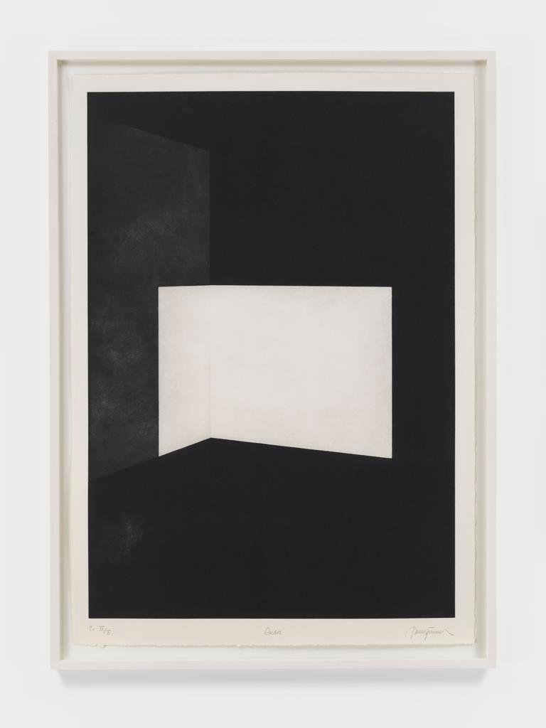 First Light (Rectangles) - Print by James Turrell