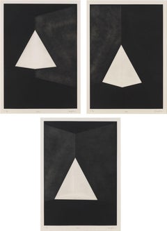 First Light (Triangles)
