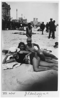 Atlantic City, New Jersey, African American Portrait Photography at the Beach