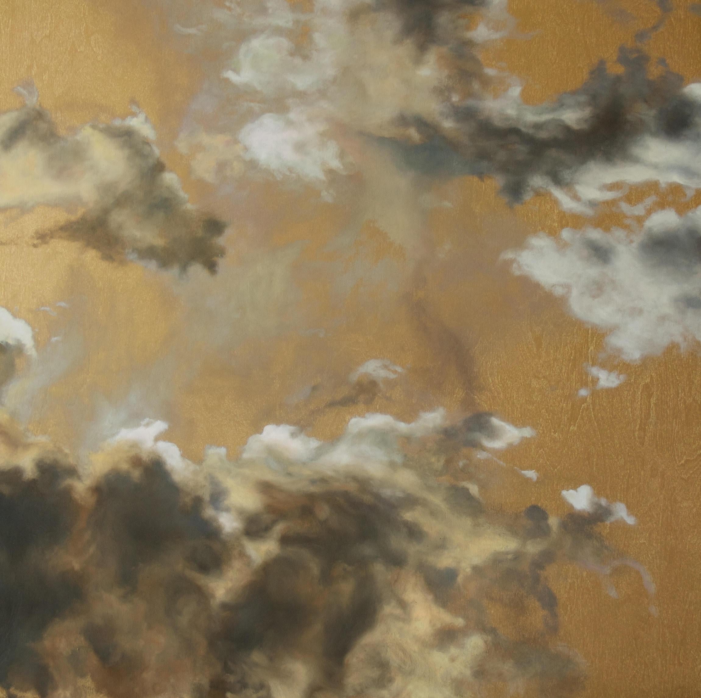 James Van Fossan Landscape Painting - Sky 48