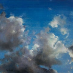 "Sky 54" Oil Painting