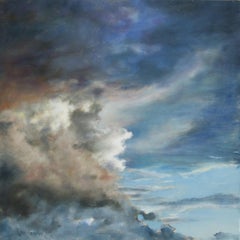 "Sky 59" Oil Painting