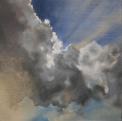 "Sky 60" Oil Painting
