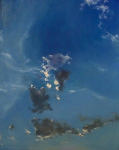 "Sky 62" Oil Painting