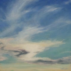 "Sky 63" Oil Painting