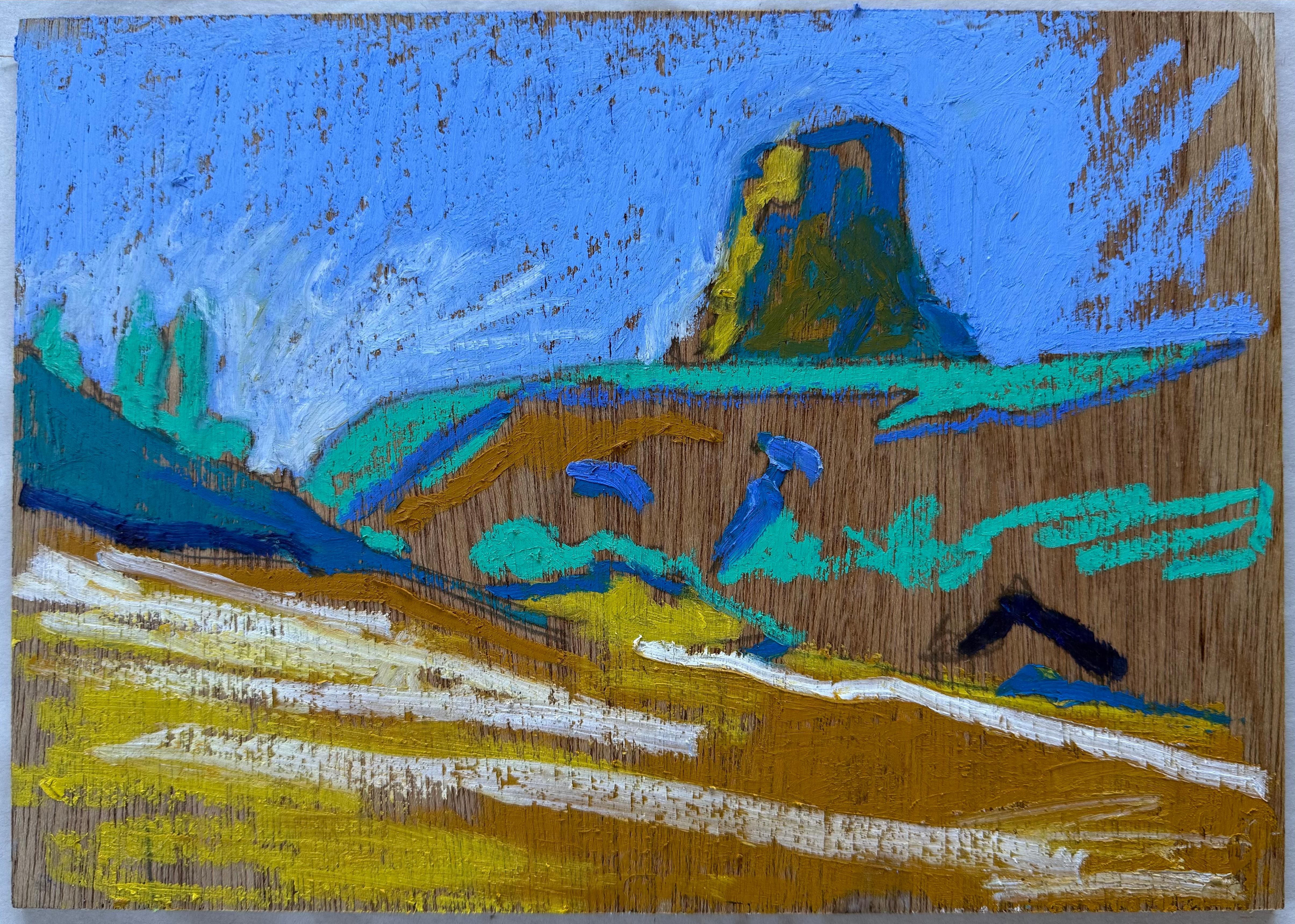 Devils Tower