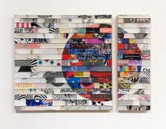 Citta Samtana Diptych (Just a Dream)