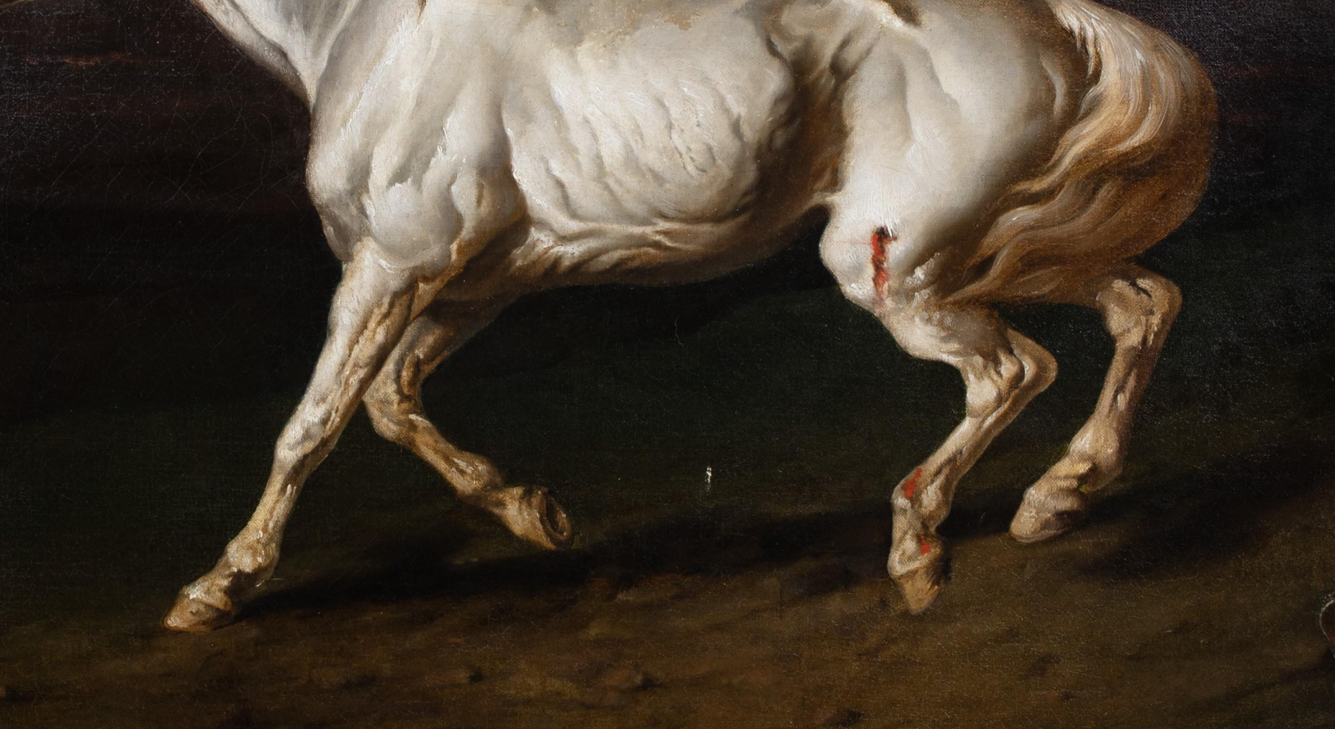 Un héroe herido, principios del siglo XIX 4