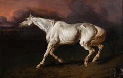 Un héroe herido, principios del siglo XIX