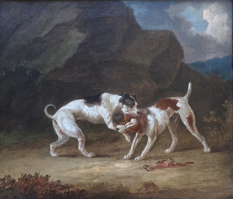 James Ward James Ward (1769 1859), Fighting Dogs For Sale at 1stdibs