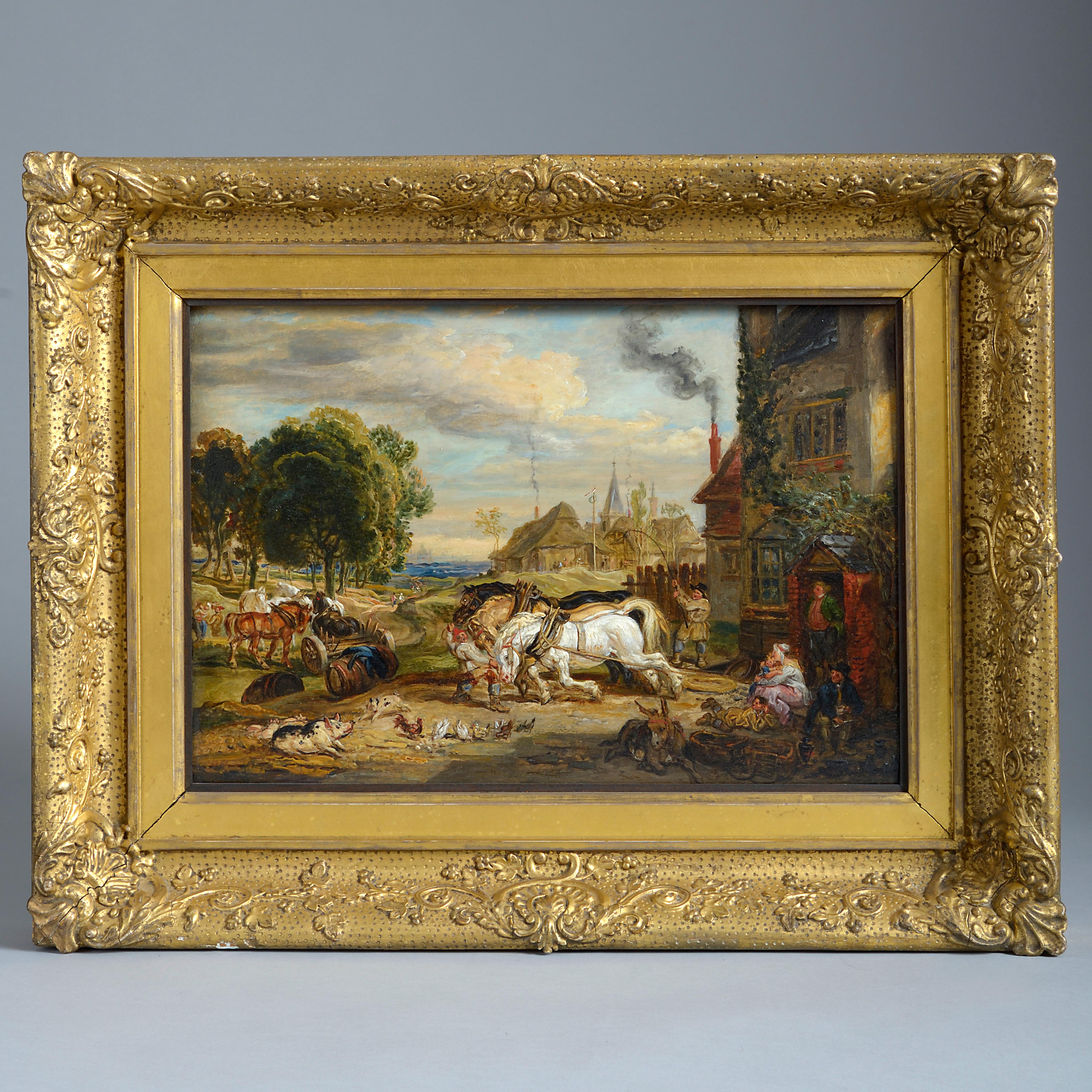 Paint James Ward R.A. '1769-1859' For Sale