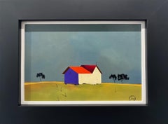 After the Rain, Red Roof