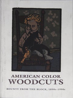 1993 'American Color Woodcuts: Bounty from the Block, 1890s-1990s'