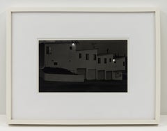 James Welling, West Los Angeles Apartments, Contemporary Landscape Photograph