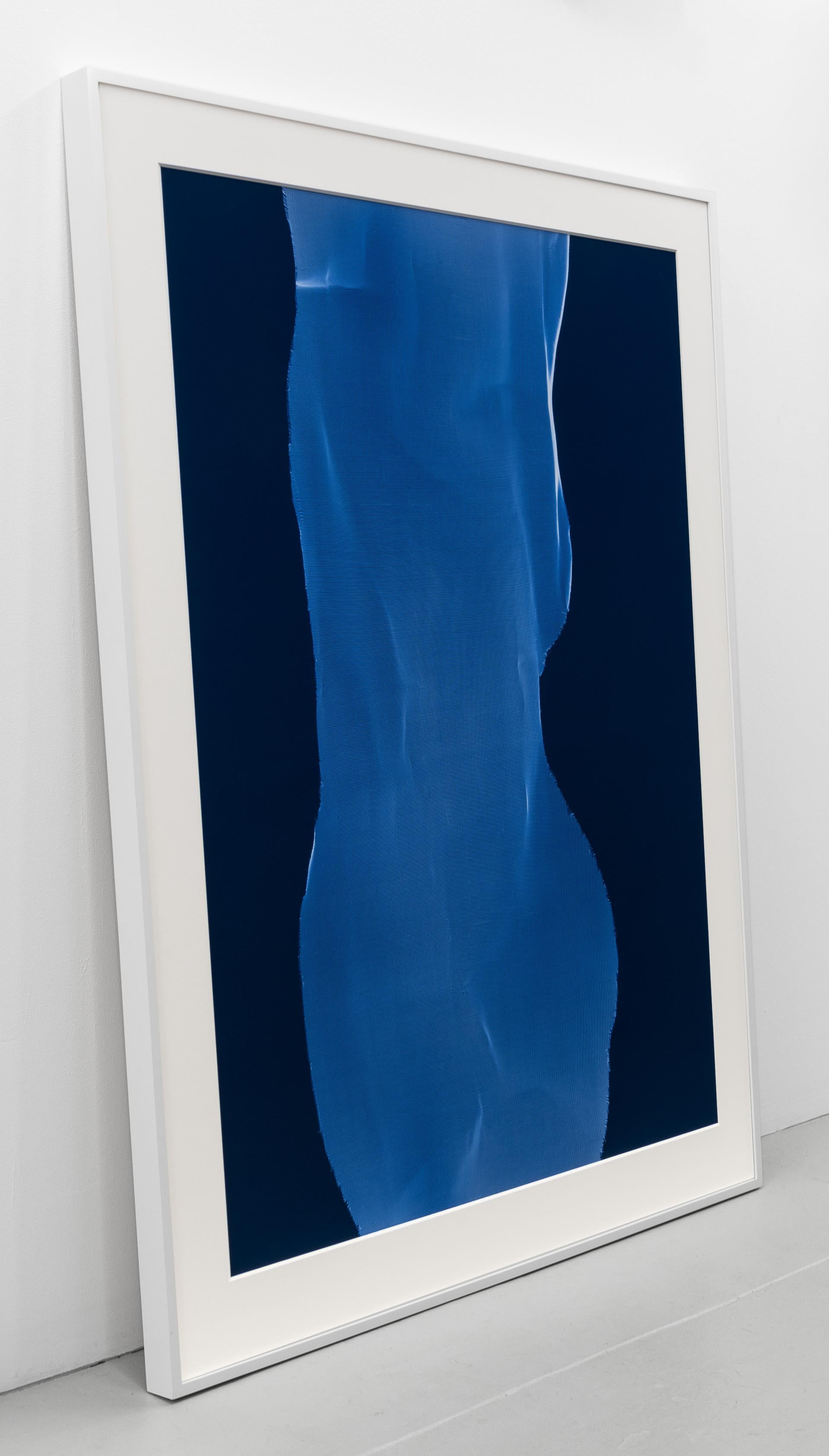 Torso 1-18, Fotograma cromogénico abstracto de James Welling en venta 2