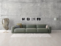 China, Landscape, Boy playing in courtyard, Beijing