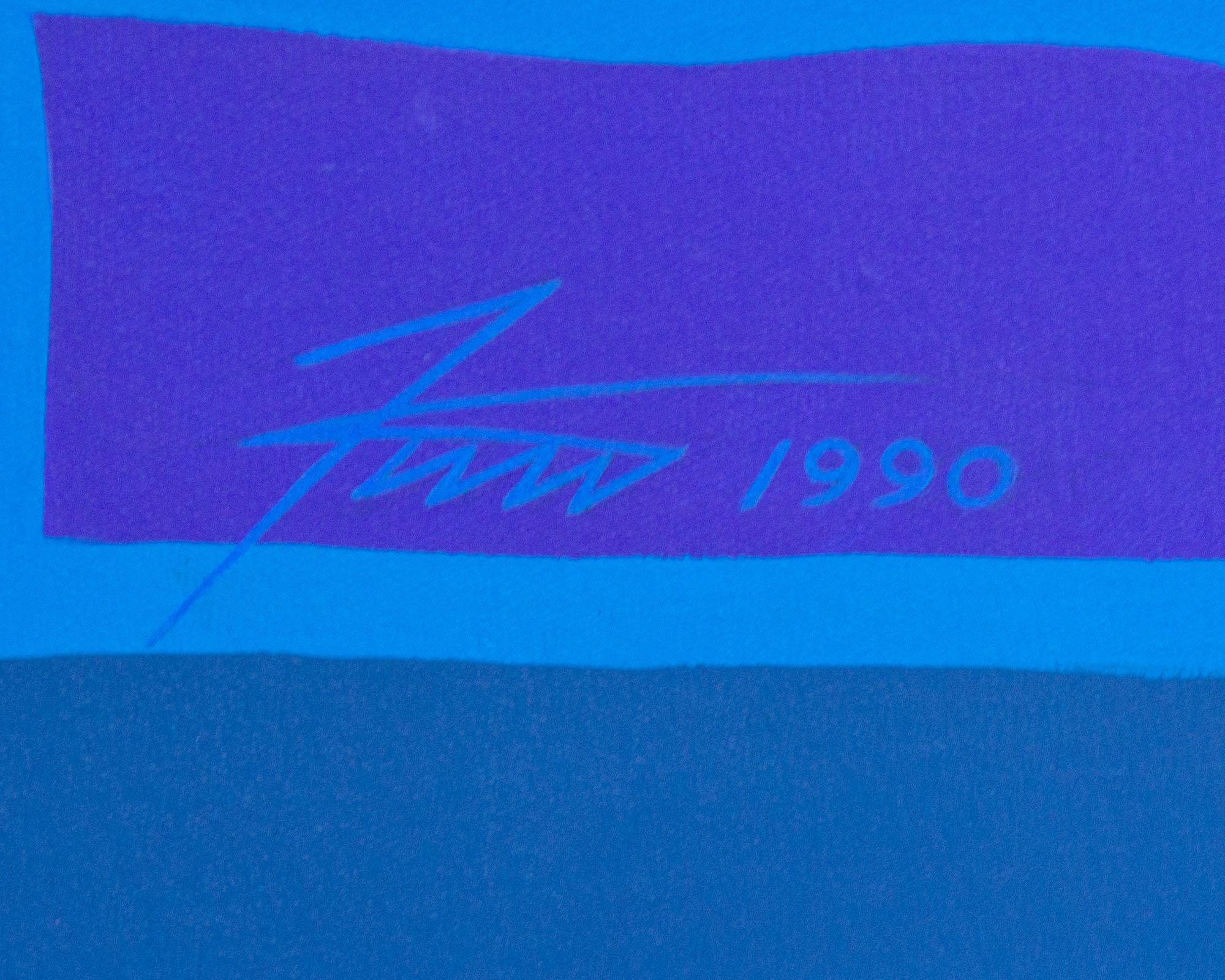 James Wille Faust Firmado 1990 