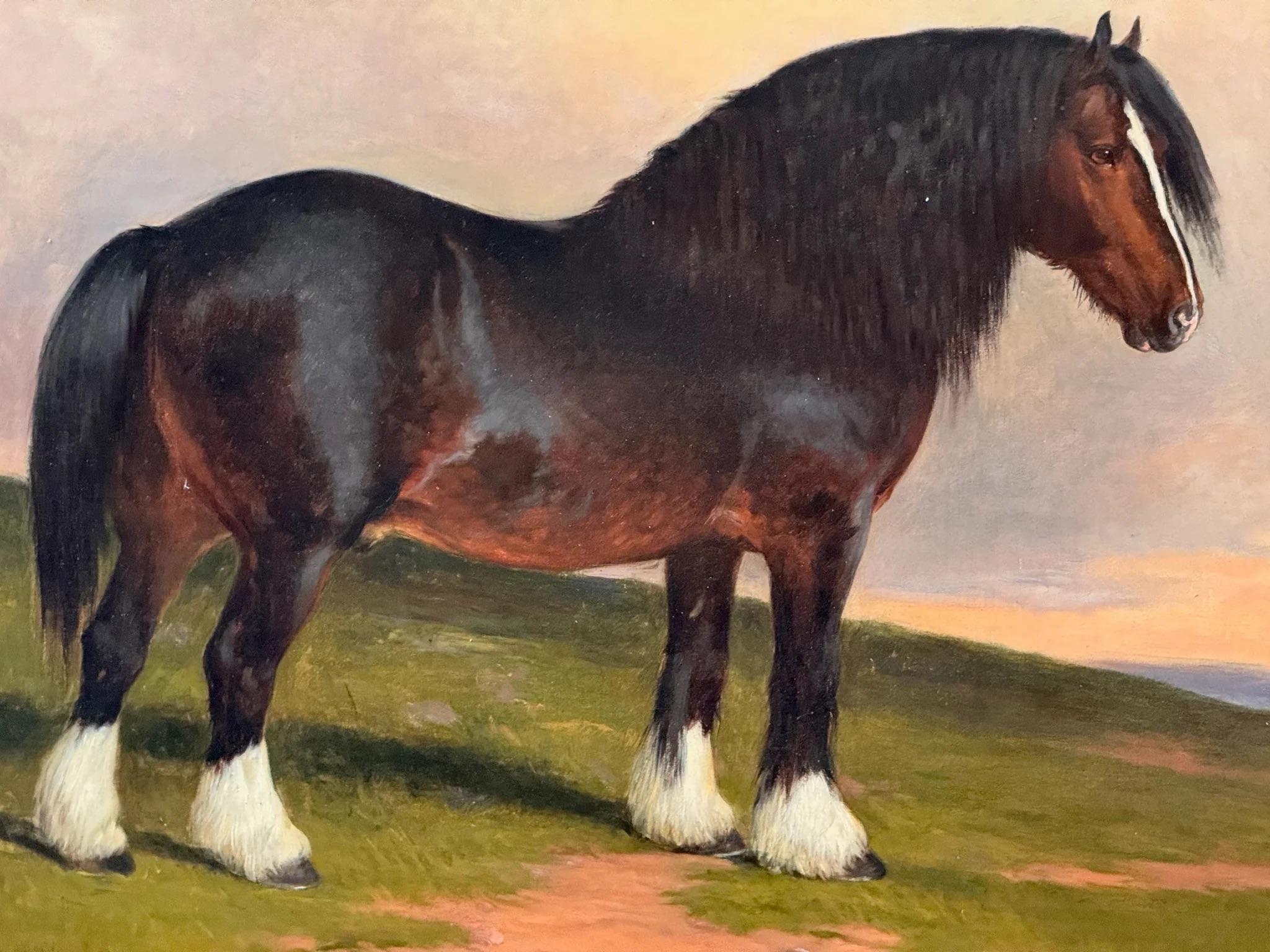 James William Cole (English, act.1849-1889) 
