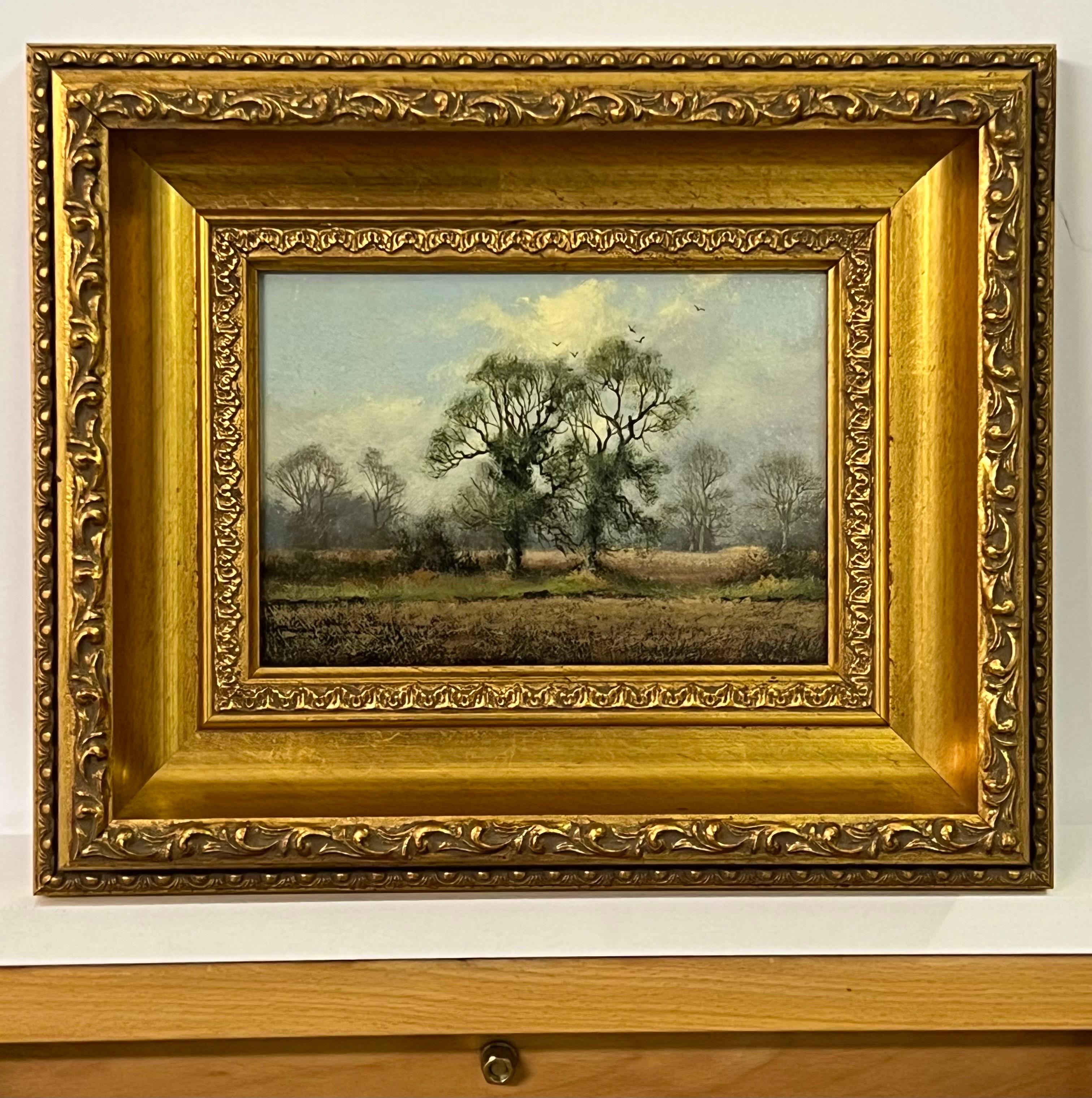british landscape painters 20th century