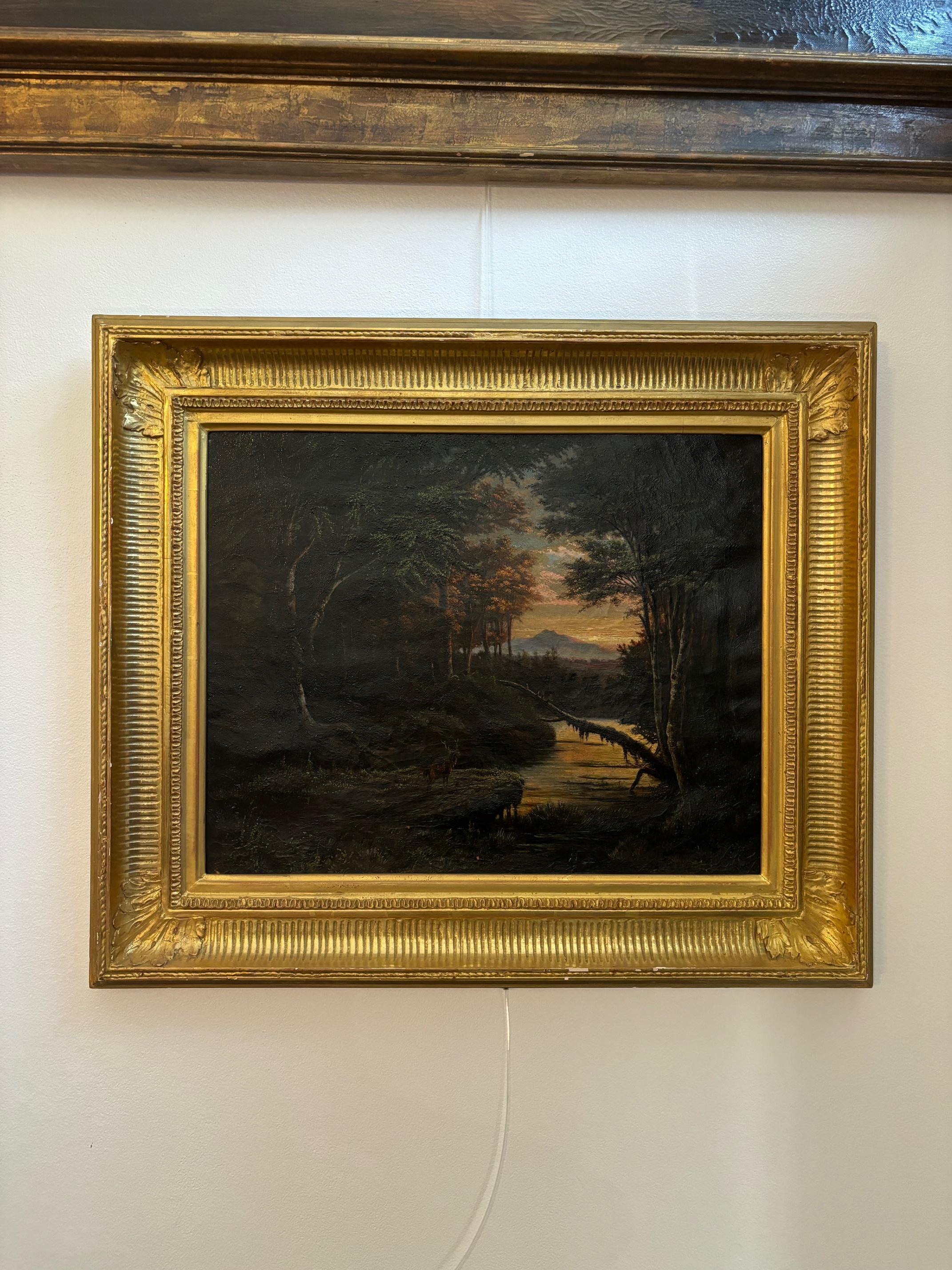 James Y. Gant è stato un artista britannico attivo all'inizio del XIX secolo, noto soprattutto per i suoi dipinti di paesaggi. La sua carriera va dal 1827 al 1841, periodo in cui ha prodotto opere che sono state messe all'asta negli ultimi anni,