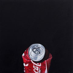 Crushed Coke Can