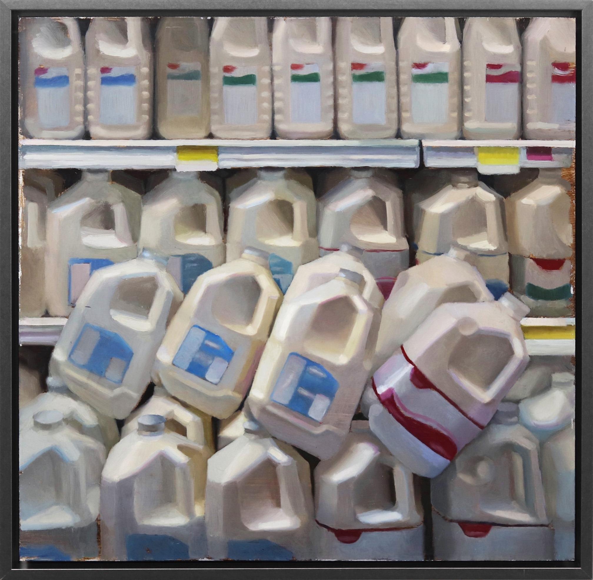 Milk Aisle No. 5