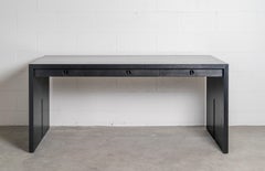 Ebonized Oak Jameson Desk by Lynnea Jean