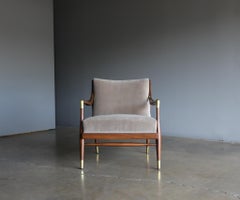Fauteuil de salon royal de Jamestown, vers 1955