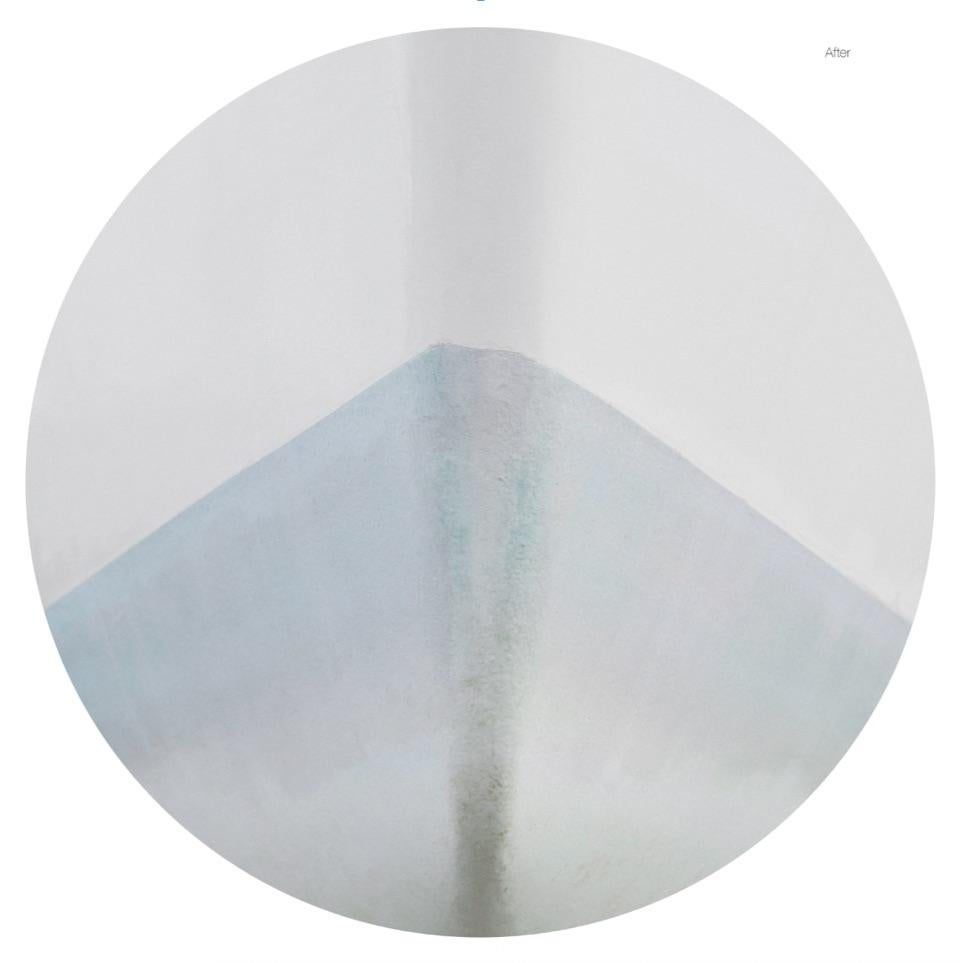 Color Photograph de Jami Goldman - Ojo de buey nº 7