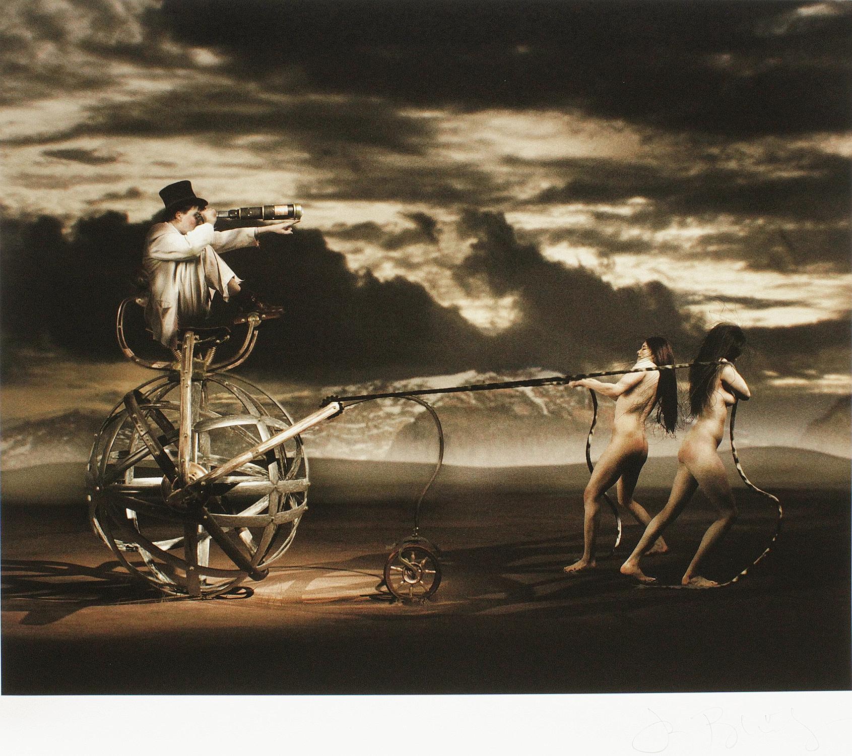 Jamie BALDRIDGE. The Everywhere Chronicles. 21e édition limitée signée, 2009 en vente 1