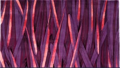 Jamie Drake, 'Summer Three, Blue/Purple' Rug