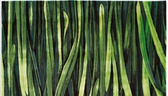 Jamie Drake, 'Summer Three, Green' Rug