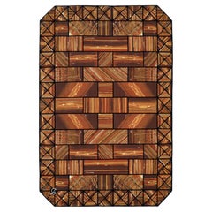 Retro Jamie Drake, 'Tiger Eye' Rug