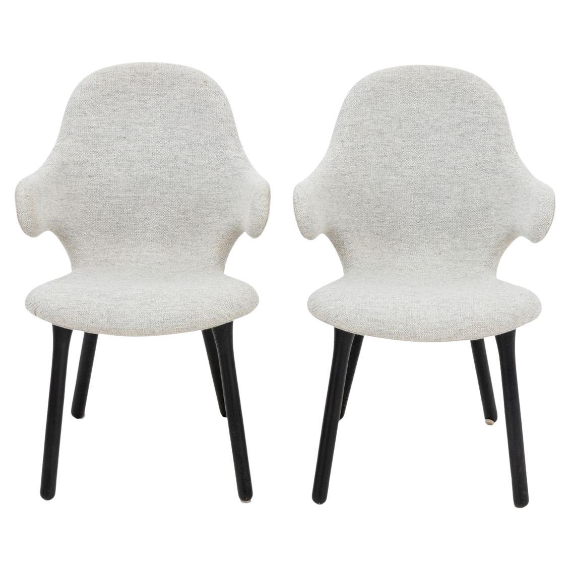 Jamie Hayon "Catch JH1" Armchairs, Pair im Angebot