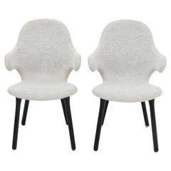 Jamie Hayon "Catch JH1" Armchairs, Pair