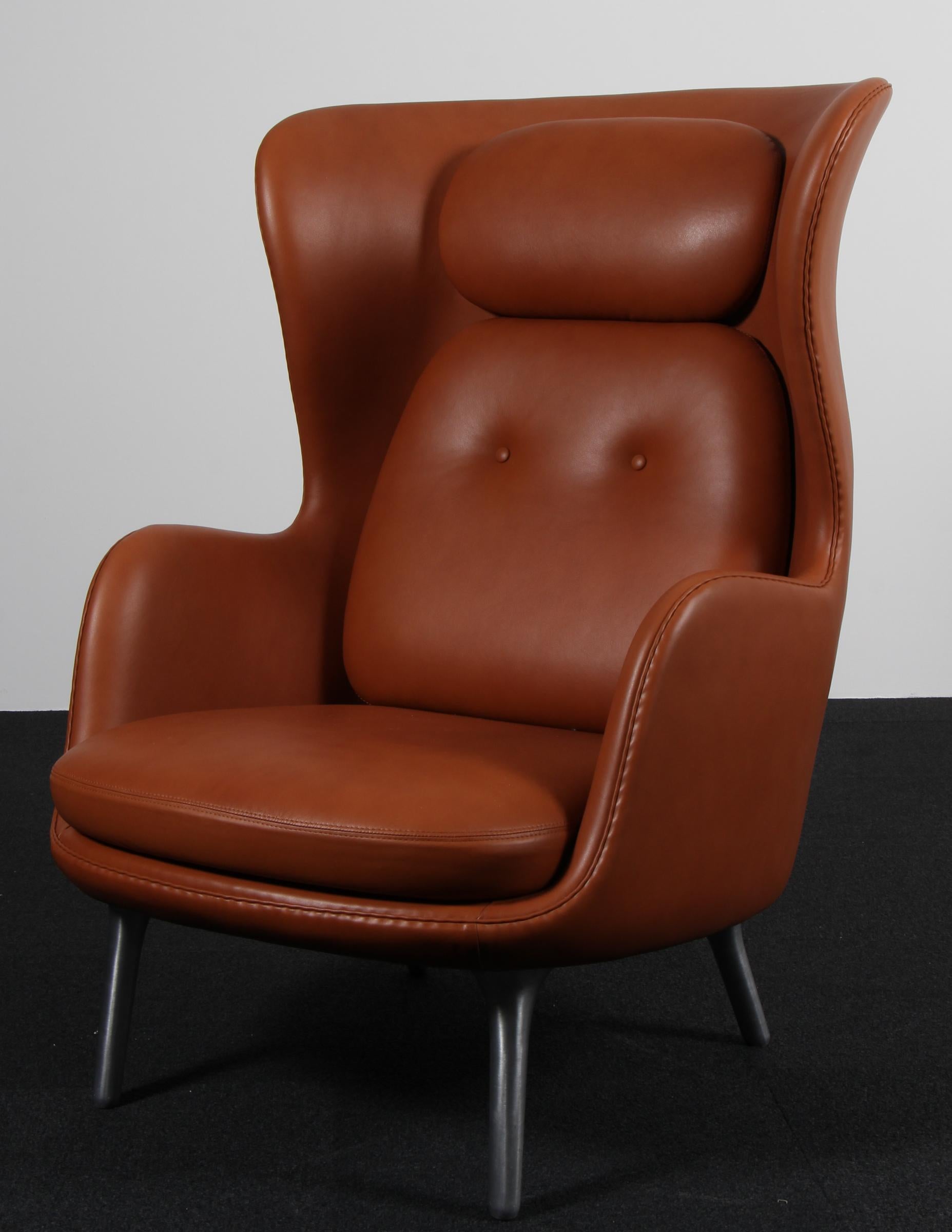 Scandinave moderne Jamie Hayon Chaise longue, Model No, Fritz Hansen en vente