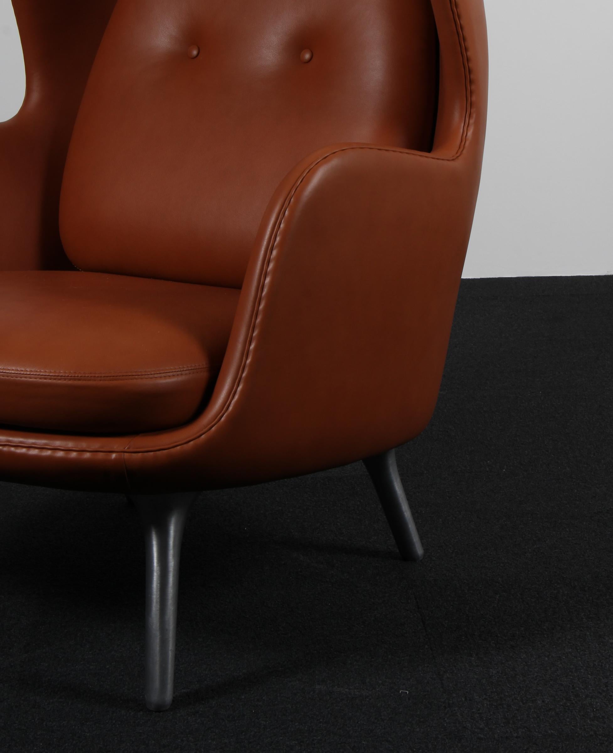 Acier inoxydable Jamie Hayon Chaise longue, Model No, Fritz Hansen en vente
