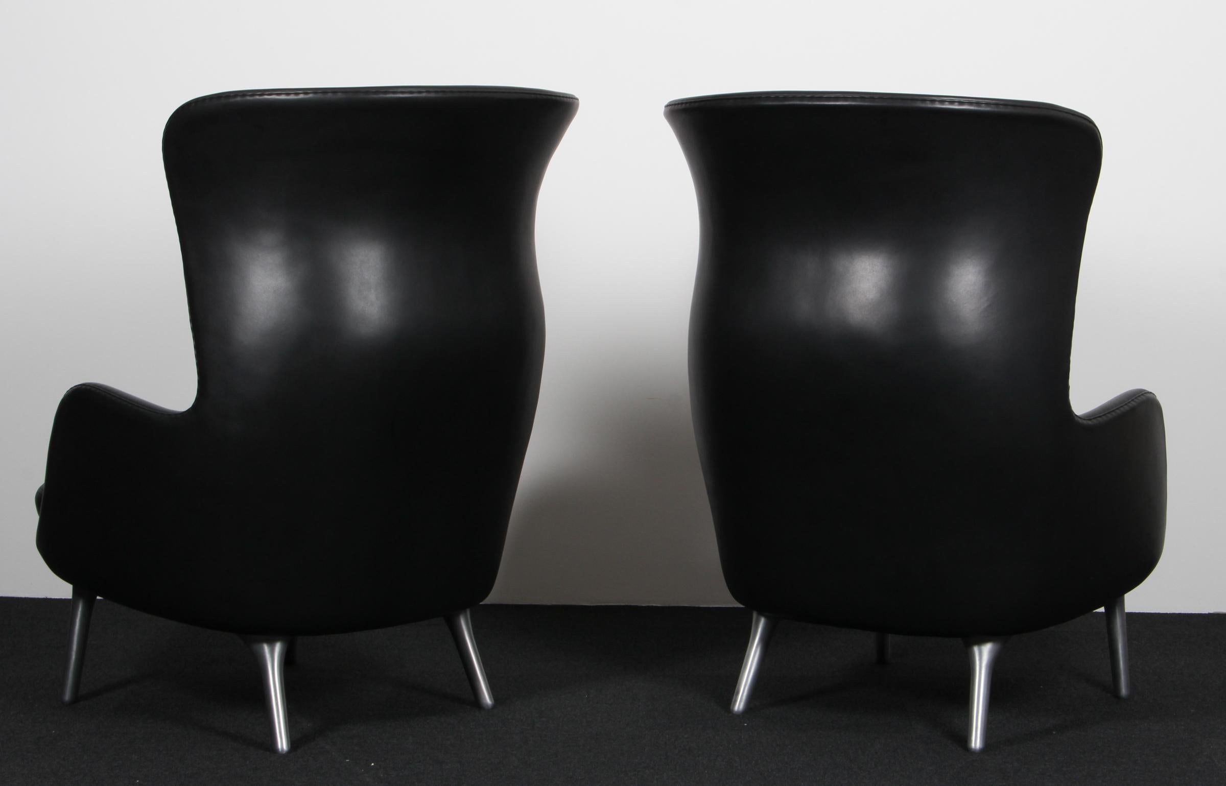 Jamie Hayon Chaise longue, Model No, Fritz Hansen en vente 1