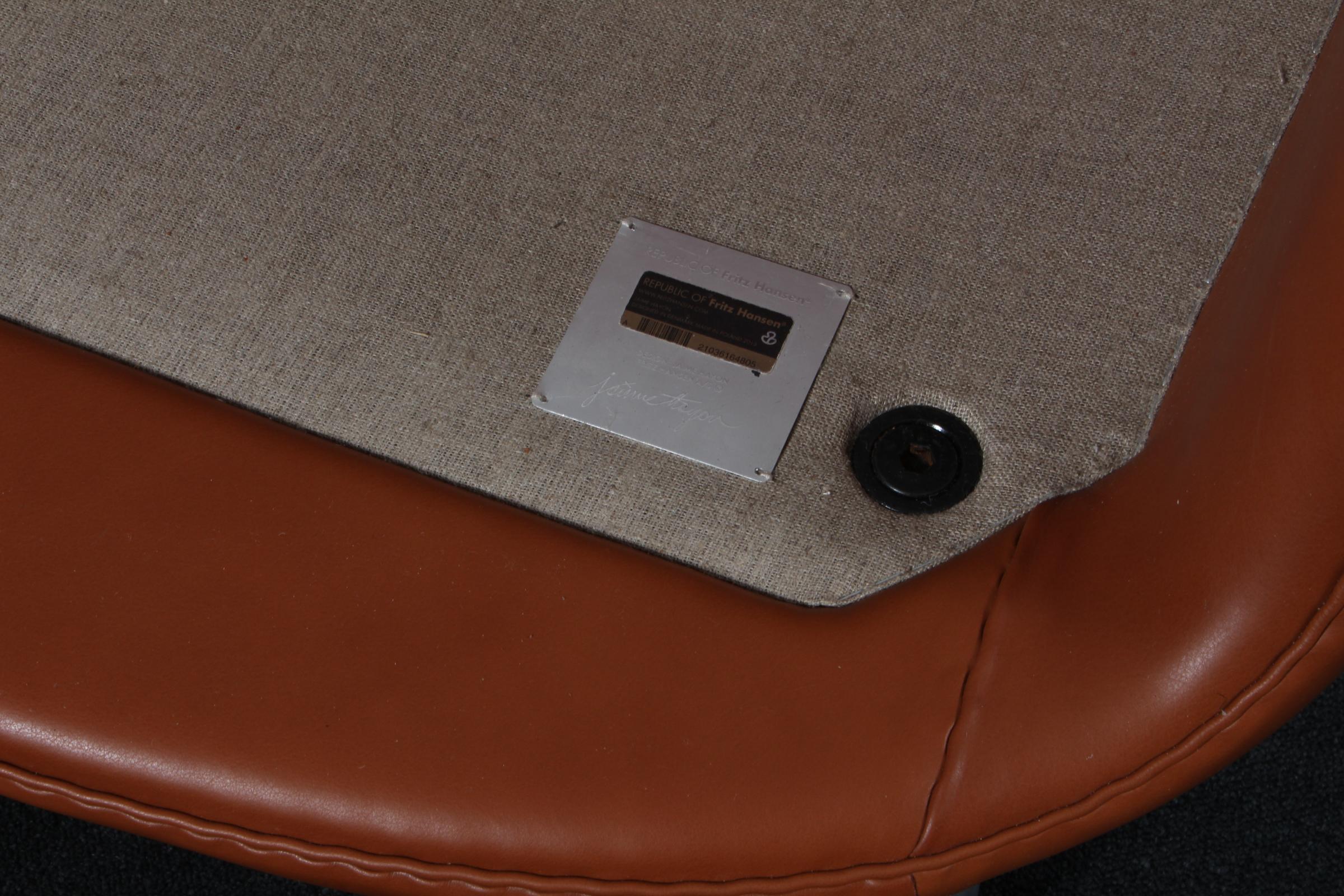 Jamie Hayon Chaise longue, Model No, Fritz Hansen en vente 1